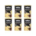 Instant Coffee Bundle with Lavazza Prontissimo Intenso Premium Instant Coffee 95g, Dark Roast (Pack of 6)