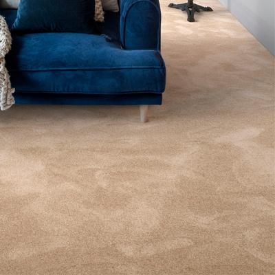 Teppichboden ANDIAMO "Florenz, Schlinge, Made in Belgium", beige, B:400cm H:8mm L:1000cm, Kunstfaser, Teppiche, Uni-Farben, Breite 400 cm, strapazierfähig & robust Image