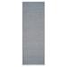 Gray 120 x 24 x 0.3 in Living Room Area Rug - Gray 120 x 24 x 0.3 in Area Rug - Ambient Rugs Corner Indoor/Outdoor Commercial Beige Color Rug, Corner Area Rug, Doorway Mat, Pet-Friendly Carpet For Living Room, Entryway | Wayfair