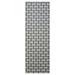 Black 240 x 24 x 0.3 in Living Room Area Rug - Black 240 x 24 x 0.3 in Area Rug - Ambient Rugs Union Tufted Indoor/Outdoor Commercial Green Color Rug Pet-Friendly Runner Rug Home Decor Print Rug For Living Room Dining Room Bedr | Wayfair