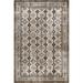 White 108 x 72 x 0.04 in Area Rug - Lauren Liess x Rugs USA Valerian Tile Machine Washable Area Rug Polyester | 108 H x 72 W x 0.04 D in | Wayfair