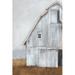 Abandoned Barn II by Ethan Harper - Painting Print on Canvas in Brown/Gray Laurel Foundry Modern Farmhouse® | 30" H x 20" W | Wayfair
