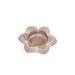 Bungalow Rose Terracotta Tea Light Candle Holder - Flower in Brown | 1.25 H x 3.5 W x 3.5 D in | Wayfair 63D4CAF68ECC476BB6C96CB88001933F