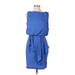Julie Dillon Casual Dress: Blue Dresses - Women's Size 2