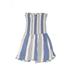 Ocean Drive Clothing Co. Dress: Blue Skirts & Dresses - Kids Girl's Size Large