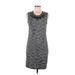 Philosophy Republic Clothing Casual Dress: Gray Dresses - Women's Size Medium