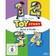 Toy Story 1-4 BLU-RAY Box (Blu-ray Disc) - Walt Disney