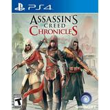 Assassin s Creed: Chronicles - Sony PlayStation 4 [PS4 Ubisoft Parkour 2.5D] NEW