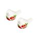 Ceramic Salt & Pepper Shakers Set, Christmas Joy