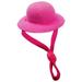 Home Gift! YOHOME Chicken Hats for Hen Small Funny Accessories Feather Top Hat Hot Pink