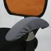 Skpblutn Tool Series Office Chair Armrest Cover Washable Detachable Swivel Chair Elastic Gloves Home Decor Grey