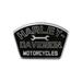 Harley-Davidson Gadget Wrench H-D Text Hard Acrylic Magnet - 3 x 2 inches Harley Davidson