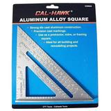 Aluminum Alloy Square