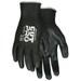 MCR Safety 92733PU Cut Pro 13 Gauge HyperMax Shell Cut Abrasion and Puncture Resistant Work Gloves PU Coated Palm and Fingertips