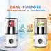 Dengmore Extremely Fast Hot And Cold Cup Office Hot And Cold Cup Speed Cooling AndHeating