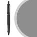Tepsmf Ballpoint Pens Work Pen with Super Soft Grip Ball Point Pen for Men Women Retractable Office Pens