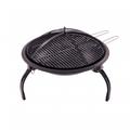 54cm Portable Folding Firepit Outdoor Garden Patio Heater BBQ Grill