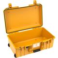 Peli 1535 Air Case without foam - Yellow