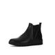 Gabor Women Ankle Boots, Ladies Chelsea Boots,Winter Boots,Low Boots,Half Boots,Bootie,Slip Boots,Lined,Black (Schwarz) / 57,39 EU / 6 UK