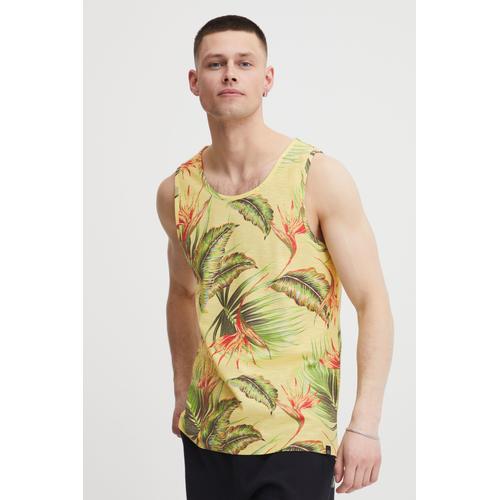 „Tanktop BLEND „“BLEND BHTros – 20716200 ME““ Gr. xxl, gelb (popcorn) Herren Tops Ärmellose Shirts“