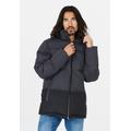 Daunenjacke WHISTLER "Maron" Gr. XXL, grau (dunkelgrau) Herren Jacken Übergangsjacken