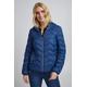 Steppjacke FRANSA "Fransa FRBAPADDING 1 Outerwear" Gr. x l, blau (set sail) Damen Jacken Steppjacken