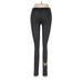 Nike Active Pants - High Rise: Black Activewear - Women's Size Medium