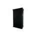 Wildon Home® Breeda Solid Wood Armoire Desk Wood in Black | 66.5 H x 34 W x 20 D in | Wayfair BBD0FA34EB504872BBE54E46BB195B10