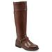 Earth Mira - Womens 7 Brown Boot Medium