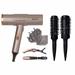 Cortex Beauty - Turbo Blazer - Salon Performance Styling Hairy Dryer Set