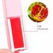 Lip Balm Lip Oil Lip Enriching Oil Plant Transparent and Lip Care Oil Lip Gloss Lasting Moisturizing and Nourishing Lips 5ml Liquid Lipstick