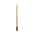 KAGAYD Gold Pole Waterproof And Sweat Proof Eyeliner Eyebrow Pencil 2in1 Eyeliner Pen Is Not Dizzy And Easy To Dye. Eyeliner Pen With Pencil Sharpener Is Suitable For Beginners