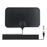 Wave Terrestrial Digital Indoor head F IEC Antenna TV Mini adapter HDTV Antenna 3D TV Glasses & Accessories***