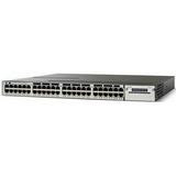 Restored Cisco Catalyst C3750X 48 Port POE Switch WS-C3750X-48PF-S (Refurbished)