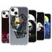 Nightmare Before Christmas Jack Cute Clear Phone Case For iPhone 15 PRO MAX 15 14 13 12 12 Mini 11 X XS XR 7 Plus/8 Plus