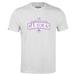 Youth Levelwear White Vancouver Canucks Hockey Fights Cancer Little Richmond T-Shirt