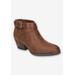 Women's Uttara Bootie by Bella Vita in Tan (Size 9 M)