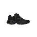 Wide Width Men's Skechers Vigor 3.0 Sneaker by Skechers in All Black (Size 9 W)