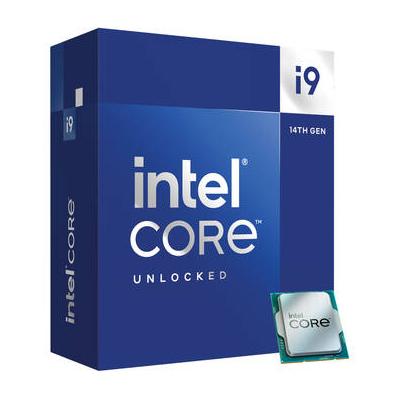 Intel Core i9-14900K 3.2 GHz 24-Core LGA 1700 Processor BX8071514900K