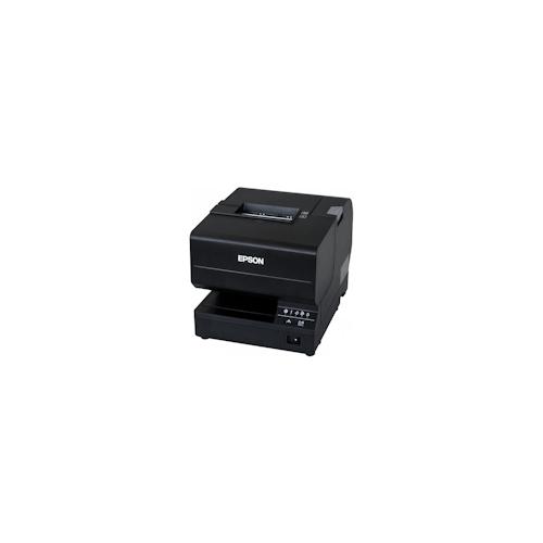 EPSON TM-J7200 - Mehrstations-Tintenstrahldrucker, USB + Ethernet, schwarz