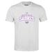 Youth Levelwear White Buffalo Sabres Hockey Fights Cancer Little Richmond T-Shirt
