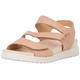 Legero Damen Move Sandale, Blush Tan 5580, 38 EU