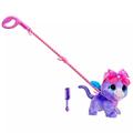 Hasbro FurReal Rockalots Musical Interactive Walking Puppy Toy: 3 Fun Songs,Sound Effects,Bobblehead Motion,2 Themed Accessories and Leash,Ages 4 and Up