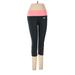 Adidas Active Pants - Mid/Reg Rise: Pink Activewear - Women's Size Medium