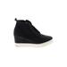 CATHERINE Catherine Malandrino Sneakers: Black Shoes - Women's Size 7 1/2