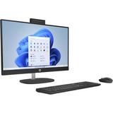 HP 23.8" 24-cr0040 Multi-Touch All-in-One Desktop Computer 7H0U3AA#ABA