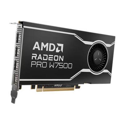 AMD Radeon Pro W7500 Professional Graphics Card 100-300000078