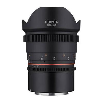 Rokinon Used 14mm T3.1 DSX Ultra Wide-Angle Cine Lens (Canon RF Mount) DSX14-RF