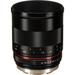 Rokinon Used 85mm f/1.8 Lens for Fujifilm X RK8518-FX