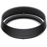 Leica Used Round Lens Hood Q (Aluminum, Black) 19657